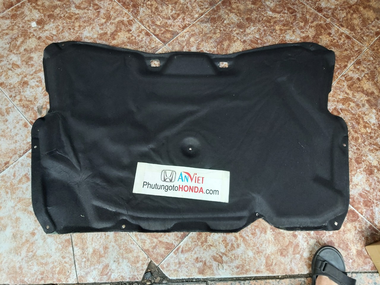 Chống nóng capo xe Honda Accord